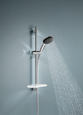 Grohe QuickFix Vitalio Start 110 sines zuhanyszett 2 funkciós vízsugárral, króm 26952001