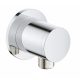 Grohe QuickFix Vitalio Universal fali csatlakozó, króm 26963001