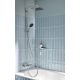 Grohe QuickFix Vitalio Comfort 250 termosztátos fali zuhanyrendszer kádtöltővel, króm 26984001