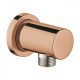 Grohe Rainshower fali csatlakozó könyök 1/2, rose arany 27057DA0