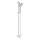 Grohe Euphoria 110 Duo rudas zuhanygarnitúra 2 funkciós kézizuhannyal, króm 27225001