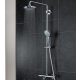 Grohe Euphoria zuhanyrendszer, termosztátos csapteleppel 27296001