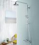 Grohe Euphoria zuhanyrendszer, termosztátos csapteleppel 27296001