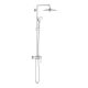 Grohe Euphoria System 260 zuhanyrendszer egykaros csapteleppel, króm 27473002