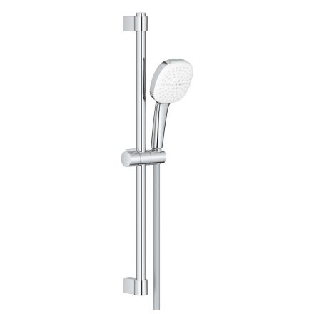 Grohe Tempesta Cube 110 víztakarékos sines zuhanyszett 2 funkciós kézizuhannyal, króm 2757830E