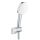 Grohe Tempesta Cube 110 zuhanyszett 3 funkciós kézizuhany és 175 cm hosszú zuhanycsővel, króm 27584003