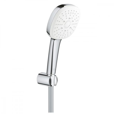 Grohe Tempesta Cube 110 fali kádszett 3 funkciós kézizuhannyal, króm 27588003