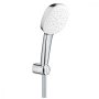 Grohe Tempesta Cube 110 fali kádszett 3 funkciós kézizuhannyal, króm 27588003