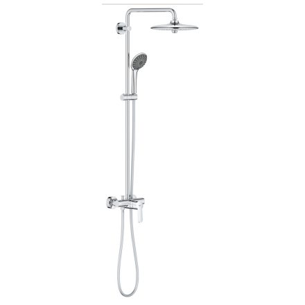 Grohe Vitalio Joy System 260 zuhanyrendszer egykaros csapteleppel, króm 27684001