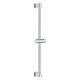 Grohe QuickFix Vitalio Universal zuhanyrúd 600 mm, állítható kézizuhanytartóval, króm 27724001