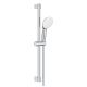 Grohe Tempesta 110 zuhanyszett 1 funkciós zuhannyal, 60 cm-es rúddal, króm 27853003