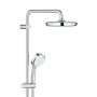 Grohe New Tempesta Cosmopolitan 210 termosztátos zuhanyrendszer 27922001