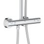 Grohe New Tempesta Cosmopolitan 210 termosztátos zuhanyrendszer 27922001