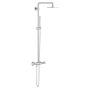 Grohe Euphoria System 150 falra szerelhető termosztátos zuhanyrendszer, króm 27932000