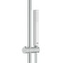 Grohe Euphoria System 150 falra szerelhető termosztátos zuhanyrendszer, króm 27932000