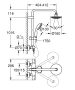 Grohe Vitalio Start System 160 termosztátos zuhanyrendszer, króm 27960000 QuickFix