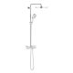 Grohe Rainshower SmartActive 310 termosztátos zuhanyrendszer, króm 27968001