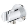 Grohe Tempesta zuhanycsatlakozó 1/2, króm 28679001