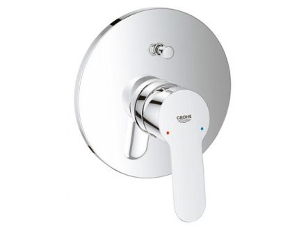 Grohe BauEdge kád csaptelep 29079000 komplett