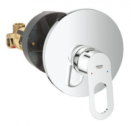 Grohe BauLoop zuhany csaptelep 29080000 komplett