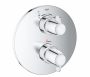 Grohe Grohtherm Special termosztátos kádcsaptelep, króm 29095000