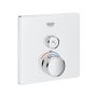 Grohe Grohtherm SmartControl termosztátos színkészlet, hold fehér 29153LS0