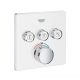 Grohe Grohtherm SmartControl termosztátos színkészlet, hold fehér 29157LS0