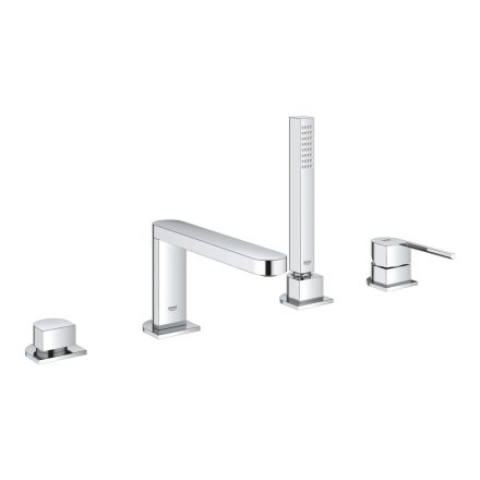 Grohe Plus 4-lyukas egykaros kádkombináció, króm 29307003