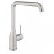 Grohe Essence egykaros konyhai csaptelep, rozsdamentes acél hatású 30269DC0