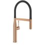 Grohe Essence New rose arany mosogató csaptelep 30294DA0