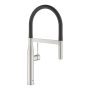 Grohe Essence New rozsdamentes acél hatású mosogató csaptelep 30294DC0