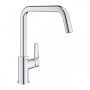 Grohe QuickFix Start egykaros konyhai csaptelep elfordítható kifolyóval, króm 30470000