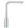 Grohe Essence egykaros konyhai csaptelep kihúzható zuhanyfejjel Fényes Króm 30504000