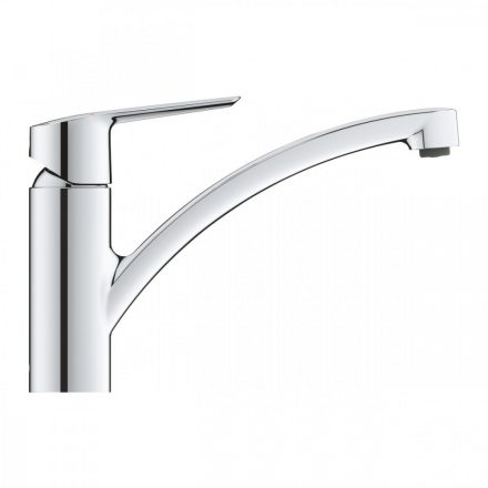 Grohe QuickFix Start egykaros konyhai csaptelep elfordítható kifolyóval, króm 30530002