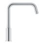 Grohe Eurosmart egykaros konyhai csaptelep elfordítható kifolyóval, króm 30567000