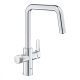 Grohe Blue Pure Eurosmart filter csaptelep, króm 30583000