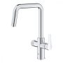 Grohe Blue Pure Eurosmart filter csaptelep, króm 30583000