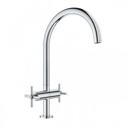 Grohe Atrio kétkaros konyhai csaptelep króm 30609000