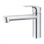 Grohe Eurosmart egykaros mosogatócsaptelep, króm 30617000