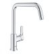 Grohe Eurosmart ablak elé szerelhető konyhai csaptelep, króm 30618000