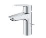 Grohe QuickFix Start hidegindítású egykaros csaptelep leeresztővel, króm 31137002