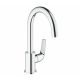 Grohe BauCurve egykaros konyhai csaptelep, króm 31221000