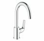 Grohe BauCurve egykaros konyhai csaptelep, króm 31221000