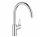 Grohe BauCurve egykaros konyhai csaptelep elforgatható kifolyóval, króm 31231001