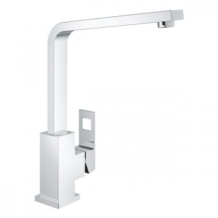 Grohe Eurocube egykaros konyhai csaptelep elfordítható kifolyóval, króm 31255000