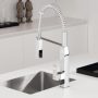 Grohe Eurocube egykaros konyhai csaptelep lengőkifolyóval, króm 31395000