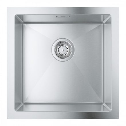 Grohe K700 Rozsdamentes acél mosogatótálca 464x464 mm, szatén 31578SD1