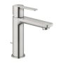 Grohe Lineare egykaros mosdócsaptelep S size, rozsdamentes acél hatású 32114DC1