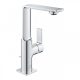 Grohe Allure egykaros mosdócsaptelep húzórudas leeresztővel, L-es méret, króm 32146001