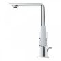 Grohe Allure egykaros mosdócsaptelep húzórudas leeresztővel, L-es méret, króm 32146001